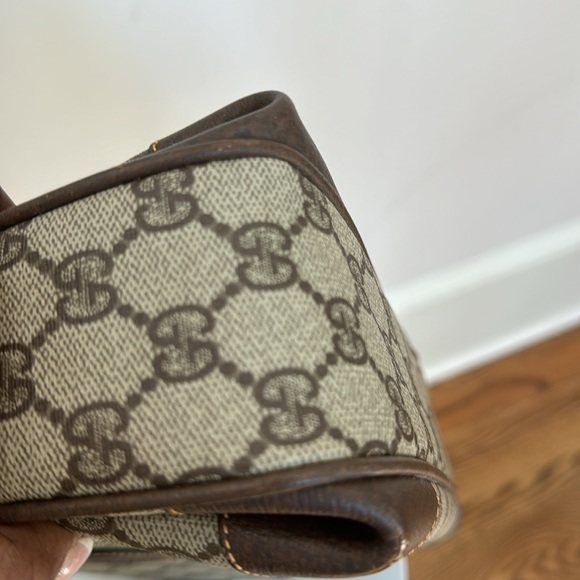 Gucci Shoulder Bag / Vintage. / Pre-Loved - Picture 4 of 13